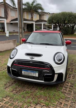 MINI COOPER 2.0 16V TWINPOWER GASOLINA JOHN COOPER WORKS 2P STEPTRONIC